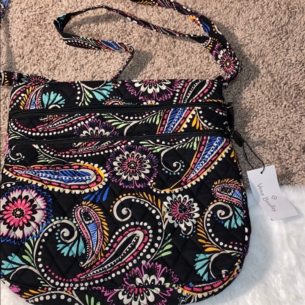 Vera Bradley Satchel